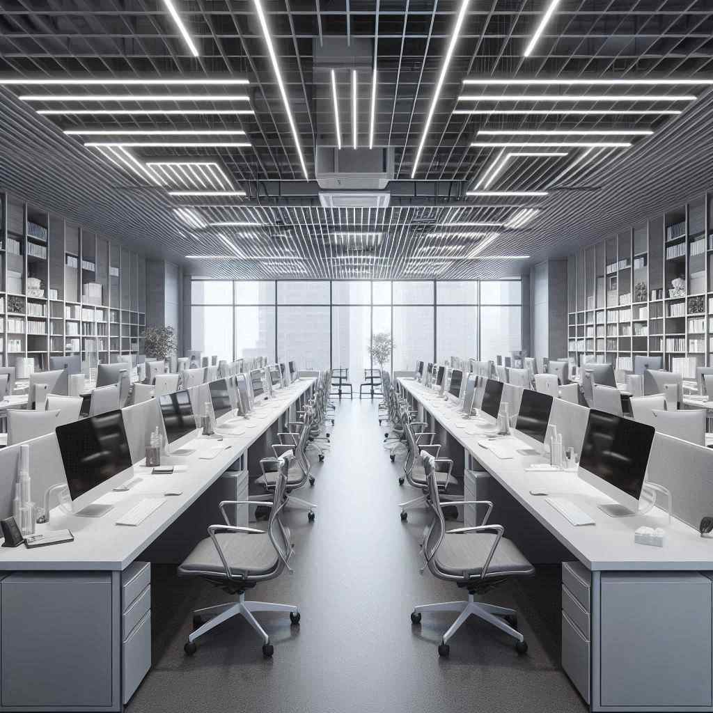 前台人员交接班给软件开发公司的写字楼办公不同岗位协作效率带来哪些管理盲点